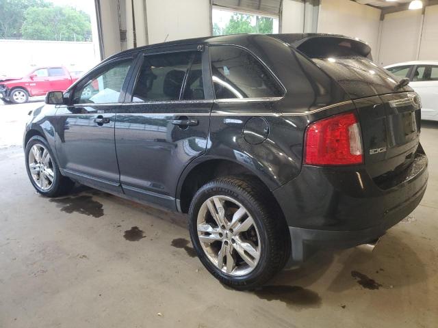 Photo 2 from auction – 2013 FORD EDGE LIMIT with VIN 2FMDK3KC3DBB81891