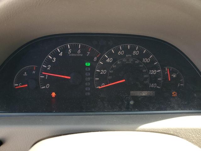 Photo 9 from auction – 2005 TOYOTA CAMRY LE with VIN 4T1BE32K75U564797