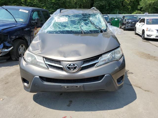 Photo 5 from auction – 2015 TOYOTA RAV4 LE with VIN 2T3BFREV8FW353106