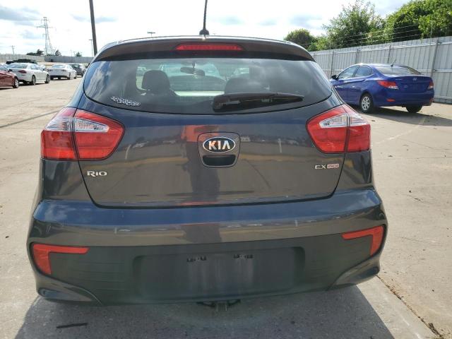 Photo 6 from auction – 2016 KIA RIO EX with VIN KNADN5A3XG6686223