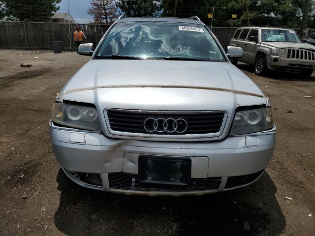 Photo 5 from auction – 2003 AUDI ALLROAD with VIN WA1YD64B33N058255