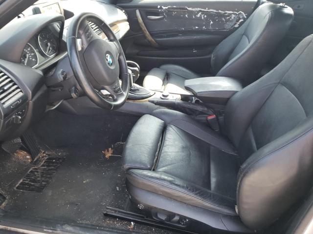 Photo 7 from auction – 2008 BMW 128 I with VIN WBAUL73558VE89275