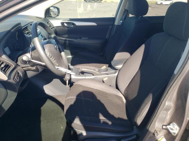 Photo 7 from auction – 2016 NISSAN SENTRA S with VIN 3N1AB7AP1GY252586