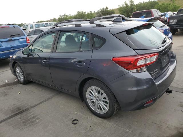 Photo 2 from auction – 2018 SUBARU IMPREZA PR with VIN 4S3GTAB6XJ3751605
