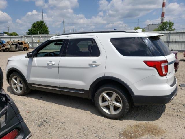 Photo 2 from auction – 2017 FORD EXPLORER X with VIN 1FM5K8DH4HGB94271