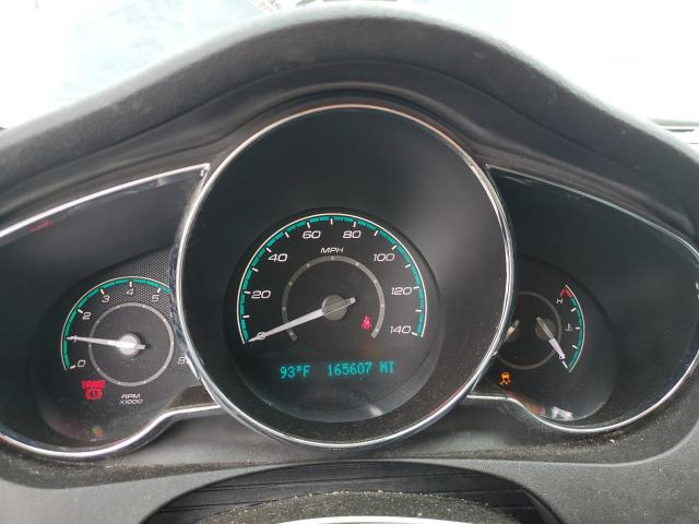 Photo 9 from auction – 2012 CHEVROLET MALIBU LTZ with VIN 1G1ZE5E06CF339192