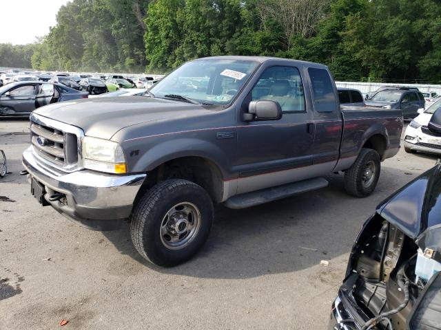 Photo 1 from auction – 2002 FORD F250 SUPER with VIN 1FTNX21L02EC35137