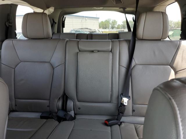 Photo 10 from auction – 2014 HONDA PILOT EXL with VIN 5FNYF4H66EB024751