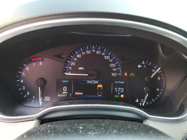 Photo 9 from auction – 2013 CADILLAC SRX PERFOR with VIN 3GYFNHE30DS638206