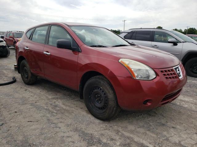 Photo 4 from auction – 2010 NISSAN ROGUE S with VIN JN8AS5MV4AW123742