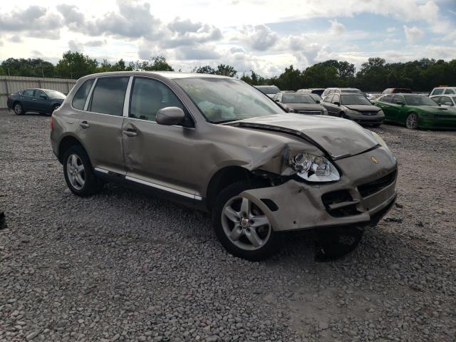 Photo 4 from auction – 2004 PORSCHE CAYENNE S with VIN WP1AB29P84LA63196