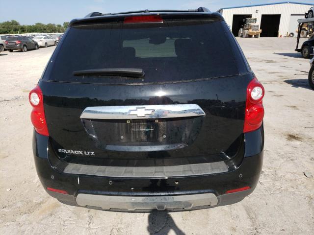 Photo 6 from auction – 2013 CHEVROLET EQUINOX LT with VIN 2GNALFEKXD6262640
