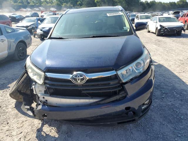 Photo 5 from auction – 2015 TOYOTA HIGHLANDER with VIN 5TDDKRFH9FS145332
