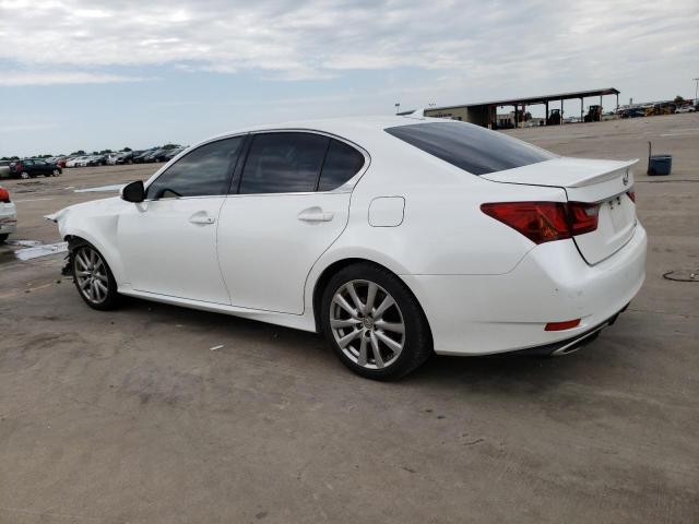 Photo 2 from auction – 2013 LEXUS GS 350 with VIN JTHBE1BL0D5023793