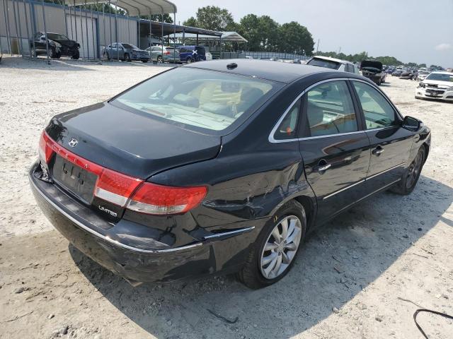 Photo 3 from auction – 2008 HYUNDAI AZERA SE with VIN KMHFC46F08A253972