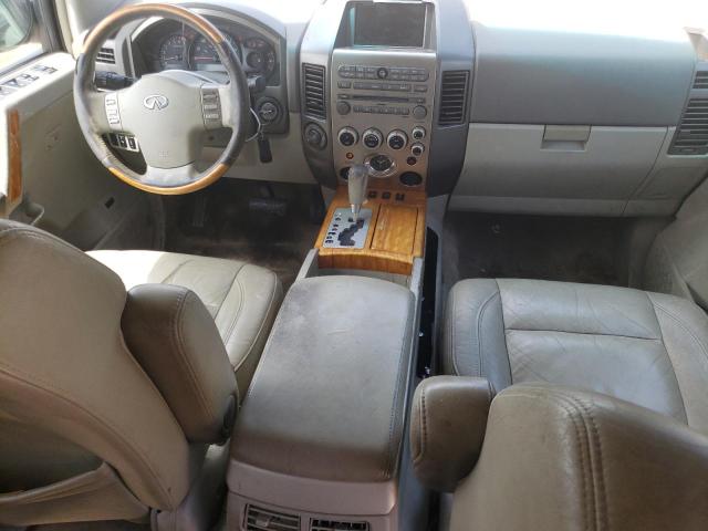 Photo 8 from auction – 2005 INFINITI QX56 with VIN 5N3AA08C55N803061