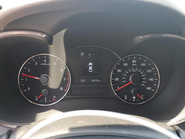 Photo 9 from auction – 2017 KIA FORTE LX with VIN 3KPFL4A73HE147839