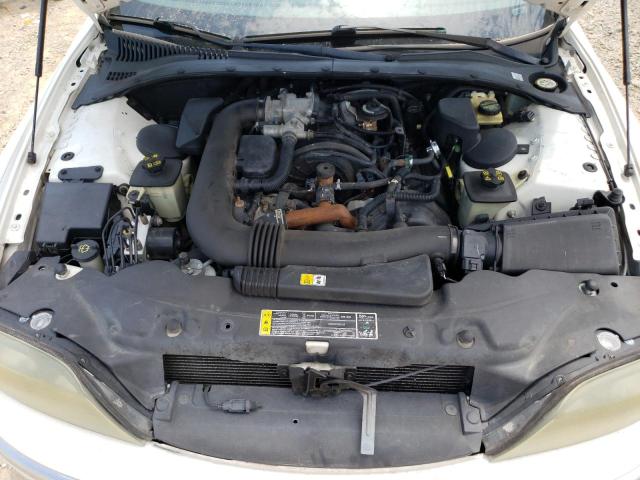 Photo 11 from auction – 2002 LINCOLN LS with VIN 1LNHM87A52Y704344