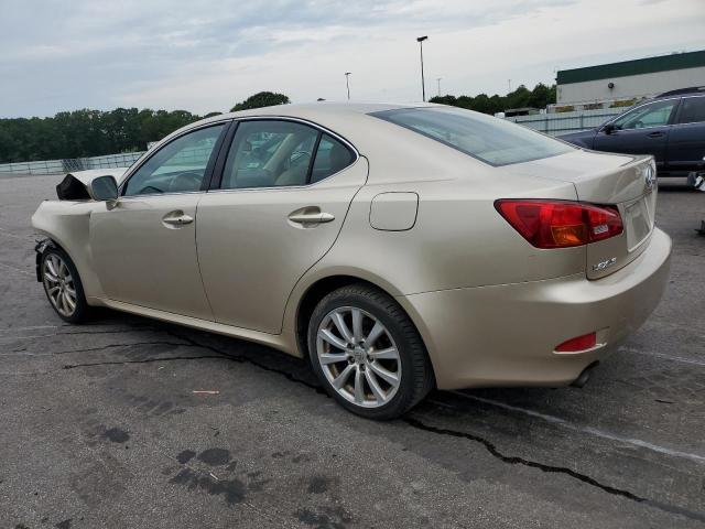 Photo 2 from auction – 2006 LEXUS IS 250 with VIN JTHCK262165004077