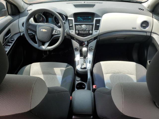 Photo 8 from auction – 2012 CHEVROLET CRUZE LS with VIN 1G1PC5SH2C7260670