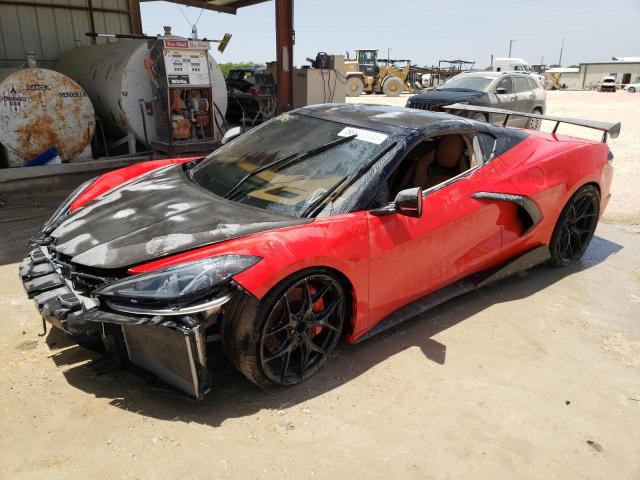 Photo 1 from auction – 2020 CHEVROLET CORVETTE S with VIN 1G1Y82D45L5117965
