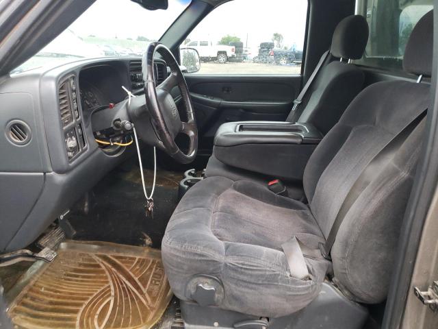 Photo 7 from auction – 2001 CHEVROLET SILVERADO with VIN 1GCEK14V41Z133367