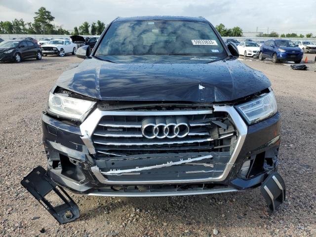 Zdjęcie 5 z aukcji – 2017 AUDI Q7 PREMIUM z VIN WA1LAAF7XHD035762