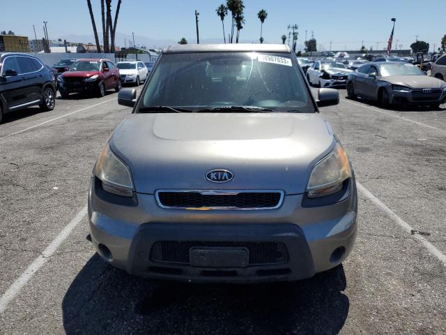 Photo 5 from auction – 2010 KIA SOUL + with VIN KNDJT2A20A7161030