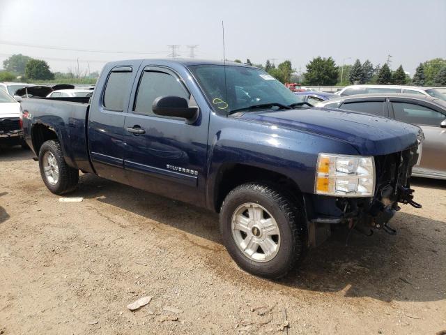 Photo 4 from auction – 2010 CHEVROLET SILVERADO with VIN 1GCSKSE34AZ108569