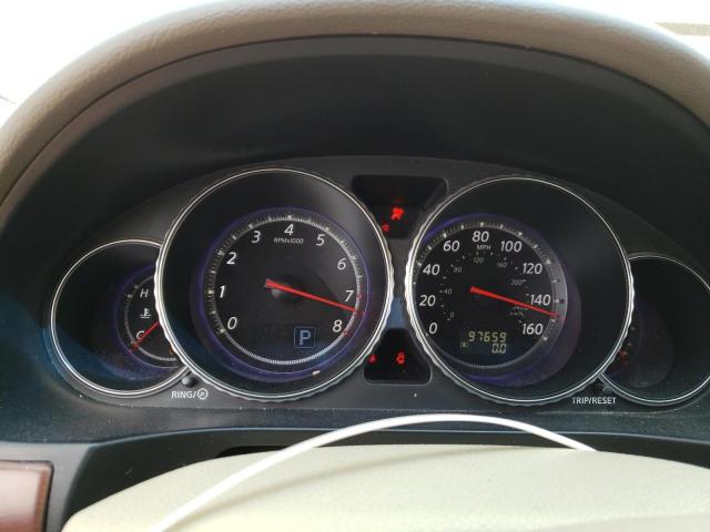 Photo 9 from auction – 2008 INFINITI M35 BASE with VIN JNKAY01F58M650638