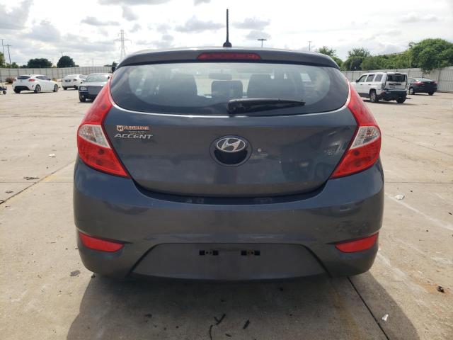 Photo 6 from auction – 2013 HYUNDAI ACCENT GLS with VIN KMHCT5AE0DU100900