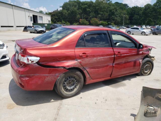 Photo 3 from auction – 2011 TOYOTA COROLLA BA with VIN JTDBU4EE5B9124613