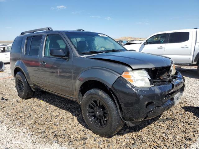 Photo 4 from auction – 2008 NISSAN PATHFINDER with VIN 5N1AR18B78C633879