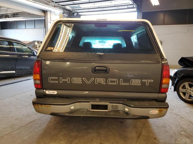 Photo 10 from auction – 2001 CHEVROLET SILVERADO with VIN 1GCEC14W71Z326974