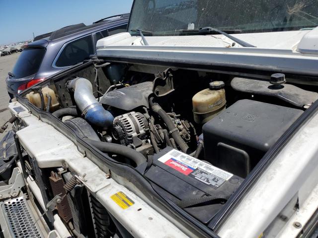 Zdjęcie 12 z aukcji – 2004 HUMMER H2 z VIN 5GRGN23U14H114511