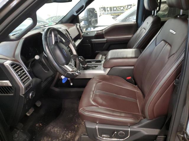 Photo 7 from auction – 2017 FORD F150 SUPER with VIN 1FTEW1EG0HFA95054