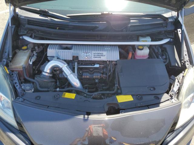 Photo 11 from auction – 2014 TOYOTA PRIUS with VIN JTDKN3DU9E1741063