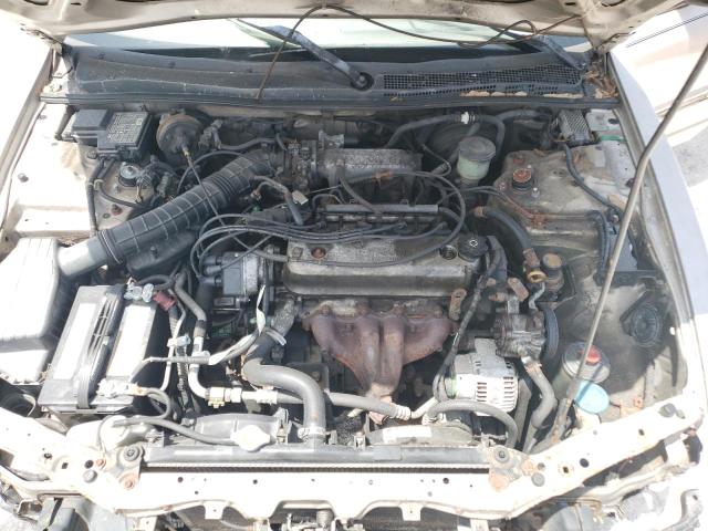 Photo 11 from auction – 1997 HONDA ACCORD SE with VIN 1HGCD5600VA166544