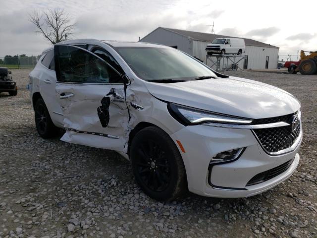 Photo 4 from auction – 2023 BUICK ENCLAVE AV with VIN 5GAERDKWXPJ161255