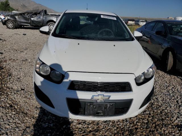 Photo 5 from auction – 2013 CHEVROLET SONIC LT with VIN 1G1JC6SG3D4107799