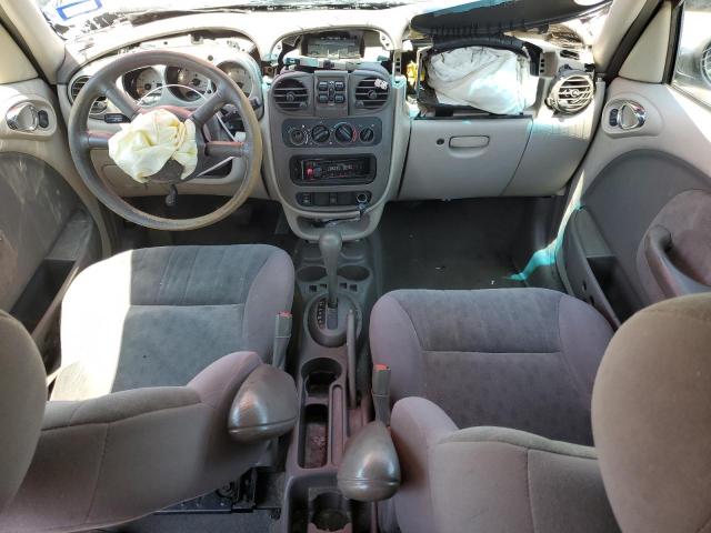 Photo 8 from auction – 2002 CHRYSLER PT CRUISER with VIN 3C4FY58B52T203946
