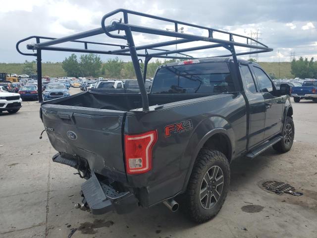 Photo 3 from auction – 2016 FORD F150 SUPER with VIN 1FTFX1EG9GKE61892