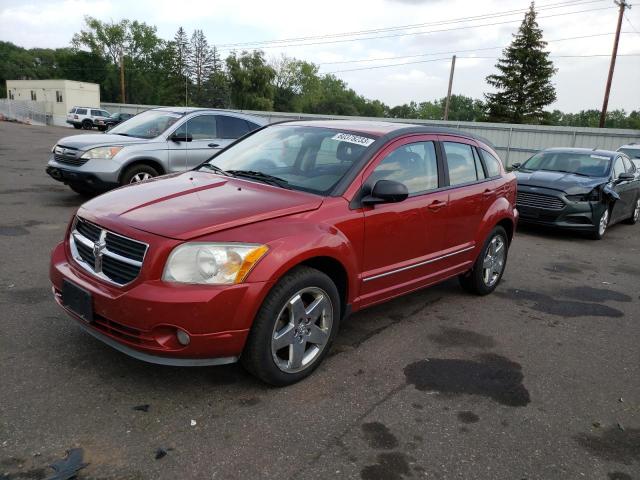 DODGE CALIBER R/ 2009 with VIN 1B3HB78B19D202056 - Photo from auction