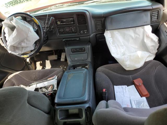 Photo 8 from auction – 2002 GMC NEW SIERRA with VIN 2GTEK19T121422837