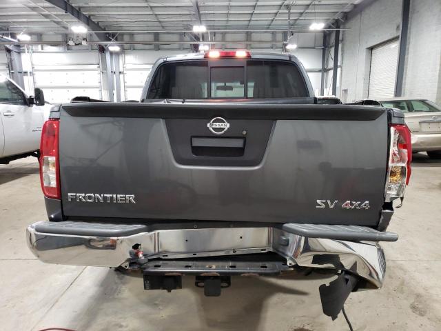 Photo 6 from auction – 2016 NISSAN FRONTIER S with VIN 1N6AD0EV9GN794715