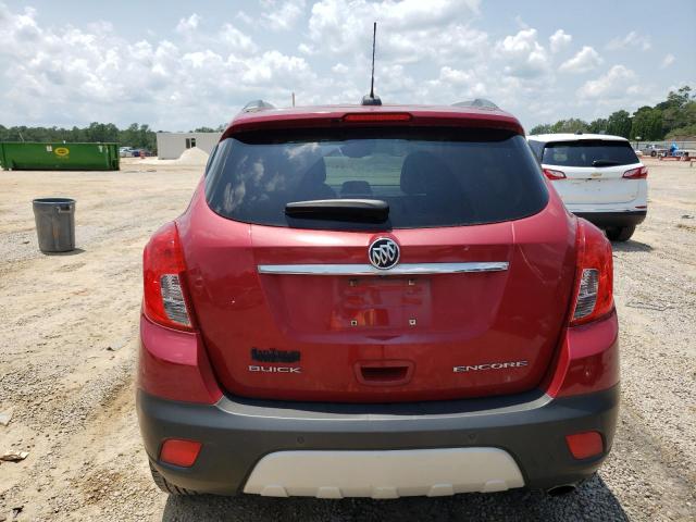 Photo 6 from auction – 2016 BUICK ENCORE PRE with VIN KL4CJDSB4GB680493