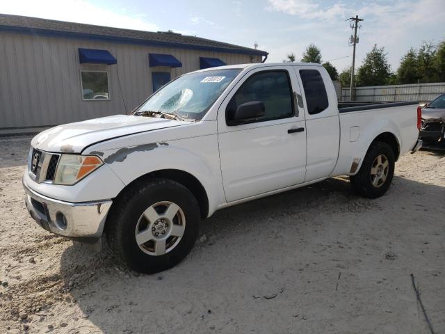 Photo 1 from auction – 2007 NISSAN FRONTIER K with VIN 1N6AD06UX7C411947