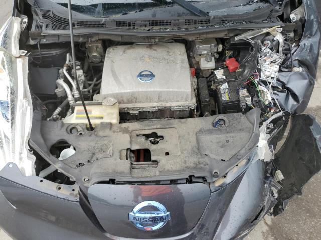 Photo 11 from auction – 2013 NISSAN LEAF S with VIN 1N4AZ0CP0DC406549