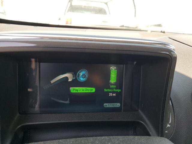 Photo 9 from auction – 2013 CHEVROLET VOLT with VIN 1G1RH6E43DU144454