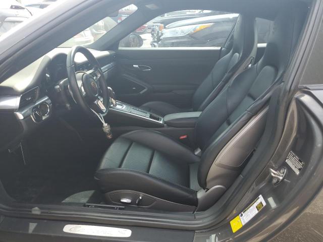Photo 7 from auction – 2017 PORSCHE 911 CARRER with VIN WP0AB2A96HS124555